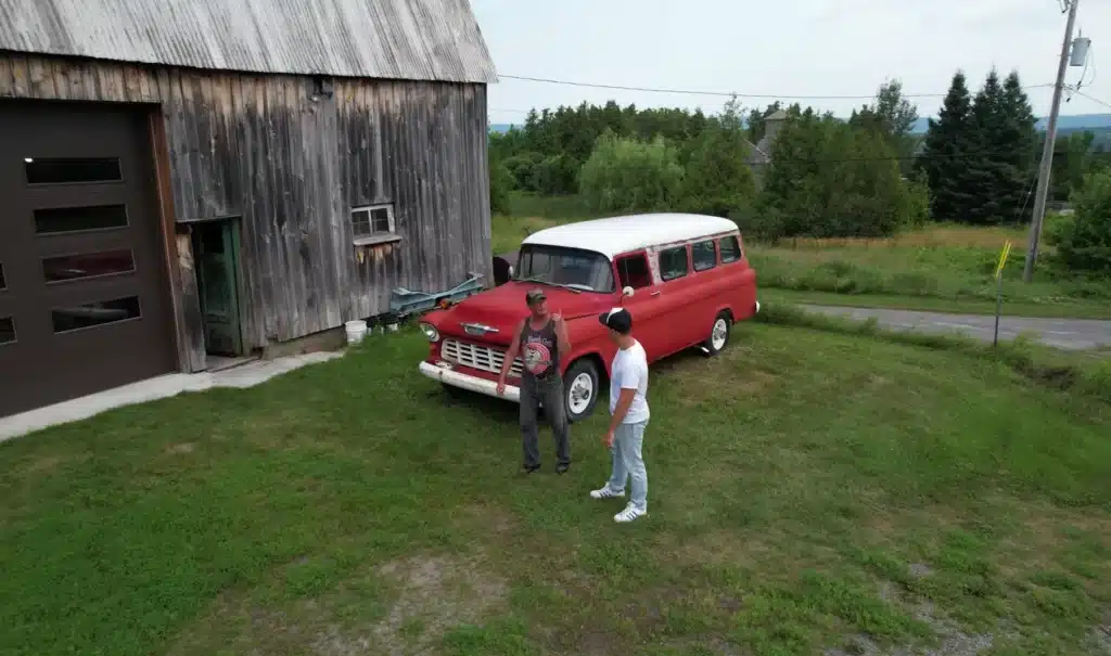 Classic cars restoration