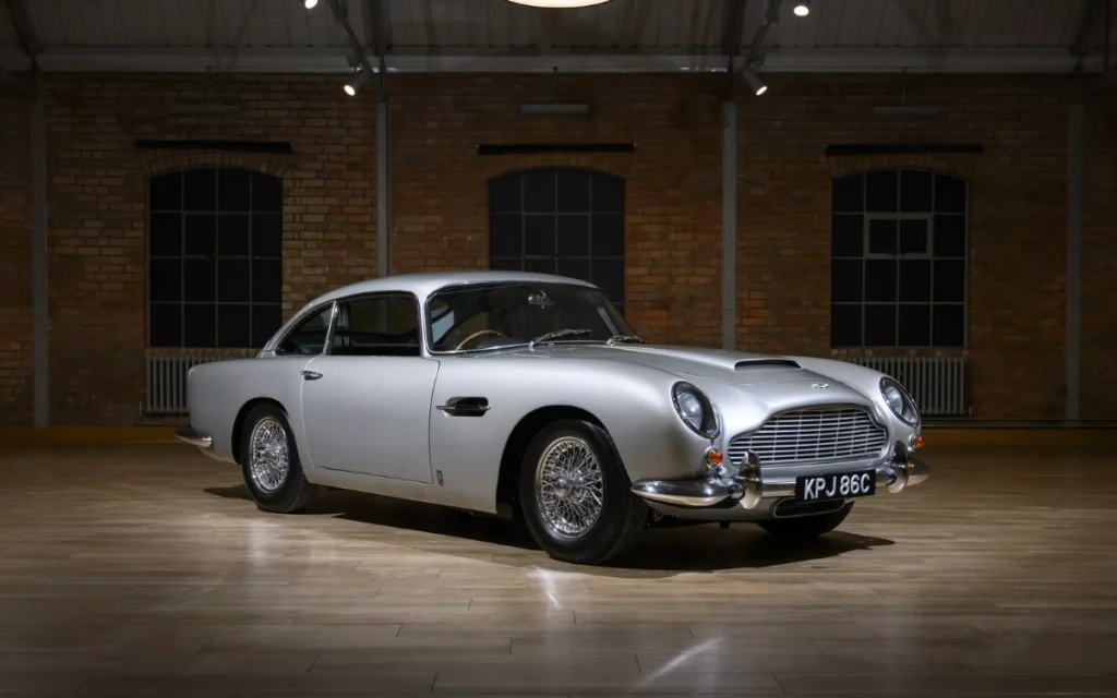 Aston Martin Works has just unveiled a fully-restored DB5 that might be one of the most patient comeback stories in classic-car history. 