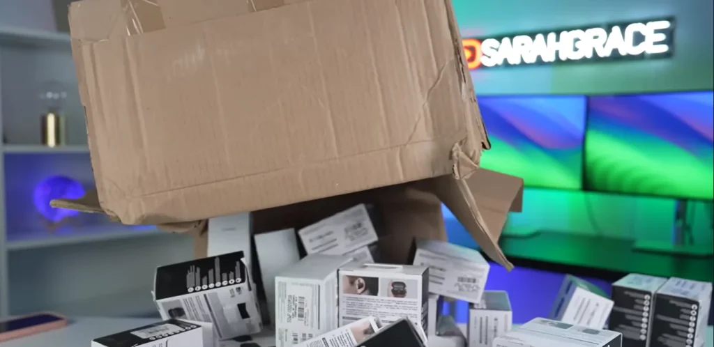 US woman buys a $100,000 pallet of Apple products then realizes the reality of its worth