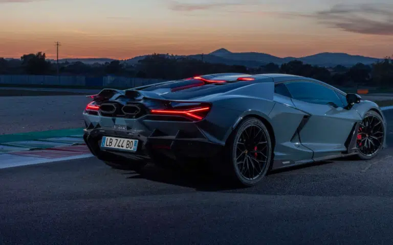 Lamborghini is set to release a new supercar called the "Fenomeno" - and it is based on the Revuelto