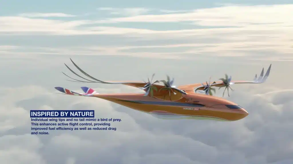 Revisiting-Airbus-Bird-of-Prey-efficient-aircraft-concept