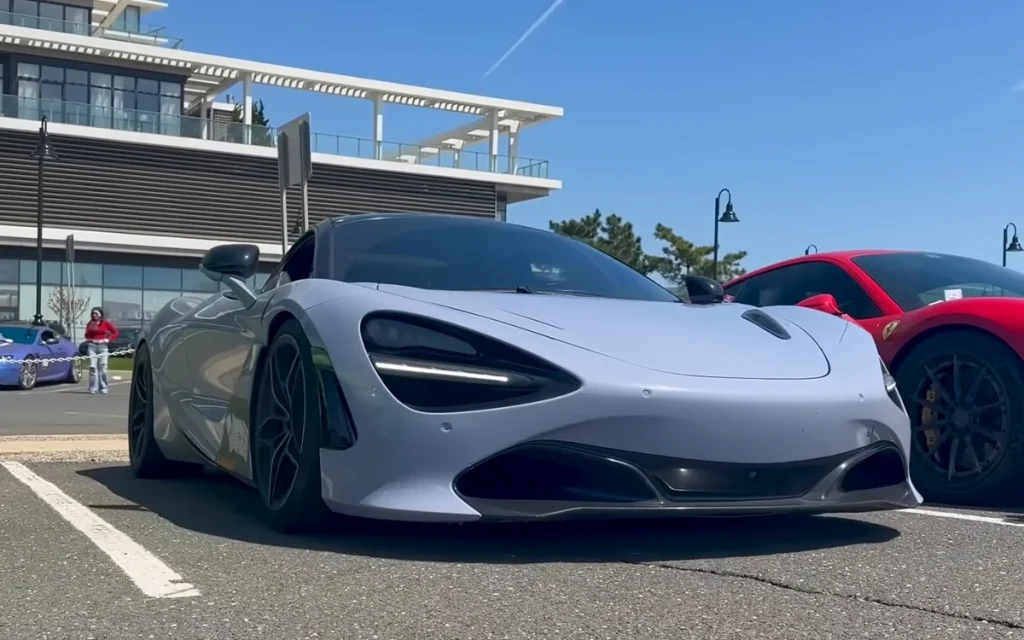 Popular YouTuber Rich Rebuilds bought the McLaren 720s that was dubbed too dangerous to buy and then did the unthinkable with it