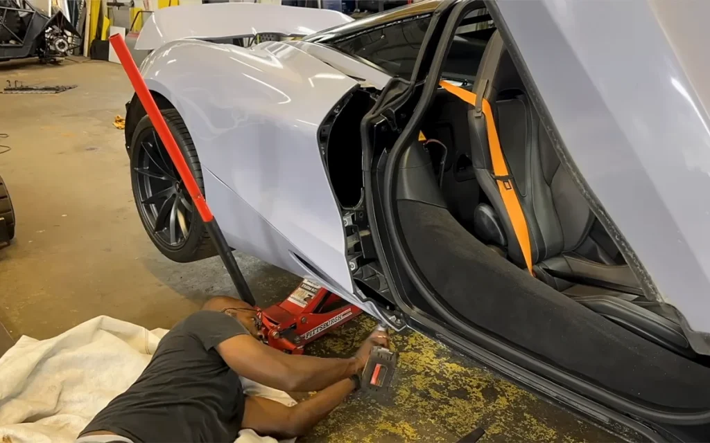 Popular YouTuber Rich Rebuilds bought the McLaren 720s that was dubbed too dangerous to buy and then did the unthinkable with it