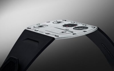 Richard Mille and Ferrari make history with the world’s thinnest watch
