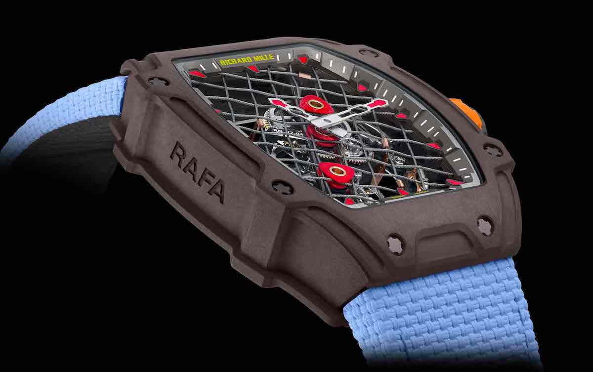 Richard Mille RM 27-04 watch