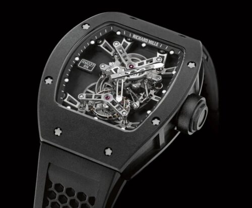 Inside Rafael Nadal’s out-of-this-world Richard Mille collection ...