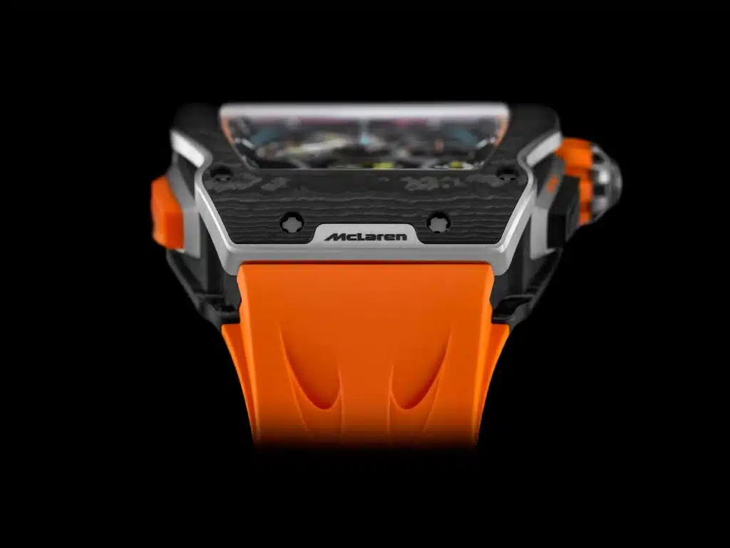 McLaren W1 inspired Richard Mille RM 65-0