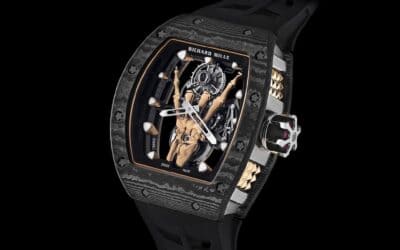 The latest Richard Mille is a Rock’n’Roll piece with a rockstar price