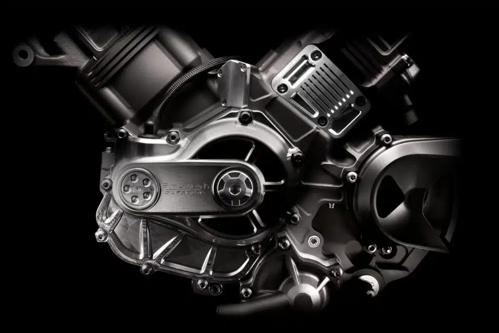 The RMB 01 is a limited-edition motorcycle from Richard Mille, developed with Brough Superior and shaped by a shared focus on luxury engineering