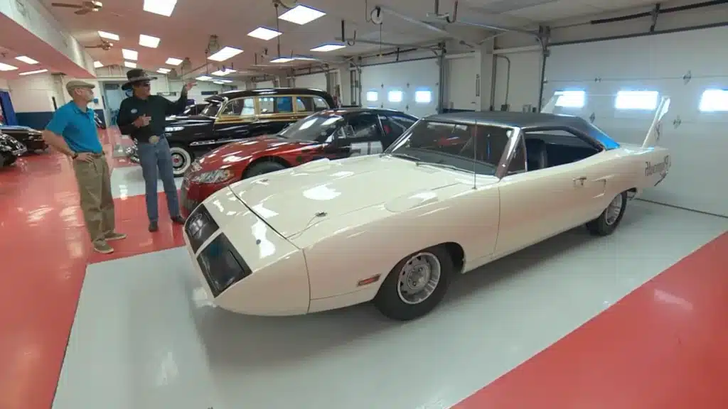 NASCAR royalty? Wait until you see what Richard Petty - aka The King - has hid in North Carolina