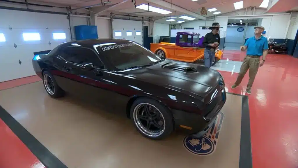 NASCAR royalty? Wait until you see what Richard Petty - aka The King - has hid in North Carolina