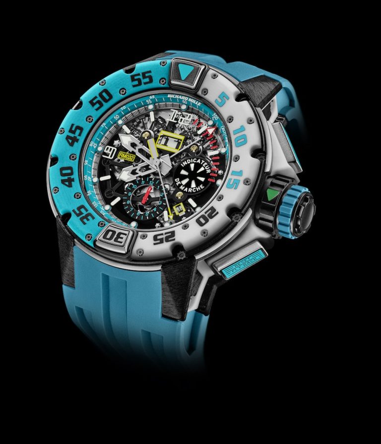 Richard Mille RM032 hero image