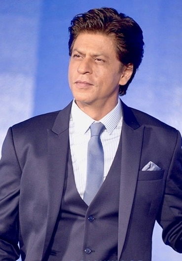 Richest actor, Shah Rukh