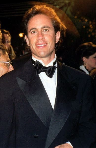 richest actor, Seinfeld