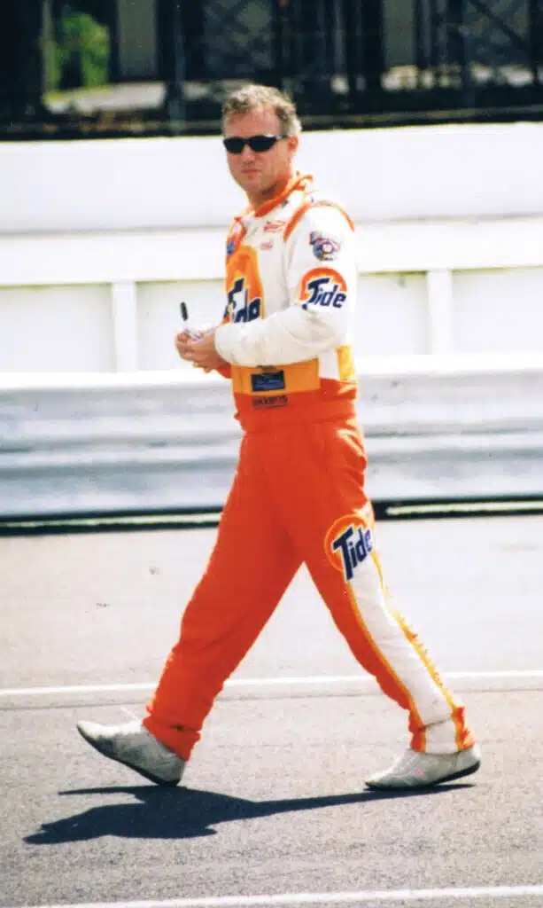 Classic NASCAR semi-truck has been tracked down in North Carolina where it hauls tobacco