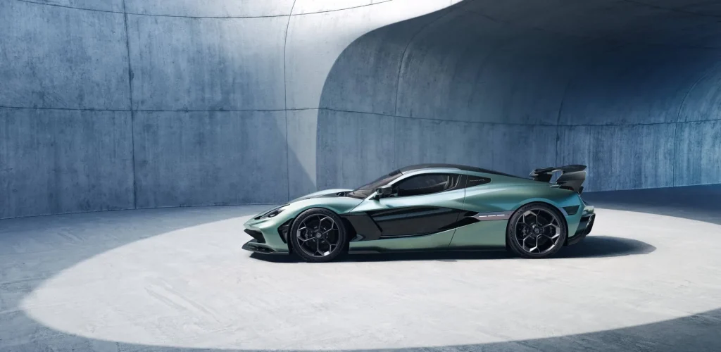 fastest EVs