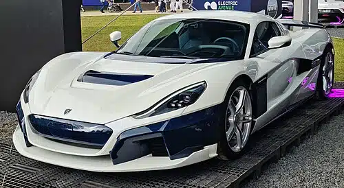 This Rimac Nevera lap makes fast BMW’s and Porsches look embarrassingly slow