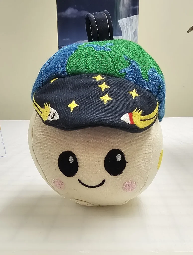 NASA's multi-billion-dollar tech mission still relies on a floating plush toy to signal zero gravity