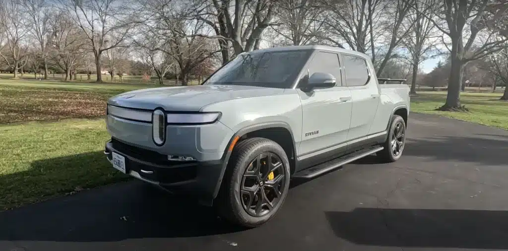 Rivian R1T