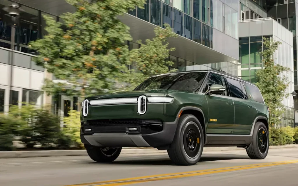 Rivian CFO, Claire McDonough, has suggested that the end of the EV tax credit is forcing brands to make more affordable electric cars - and Rivian is joining in