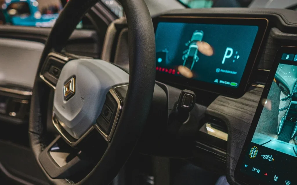 Rivian CEO RJ Scaringe is adamant that the EV maker isn't interested in Apple CarPlay