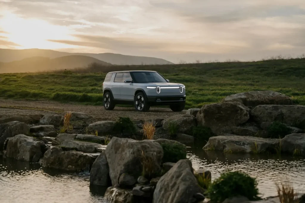Rivian’s R2 SUV will pause Illinois plant to prepare for mass production