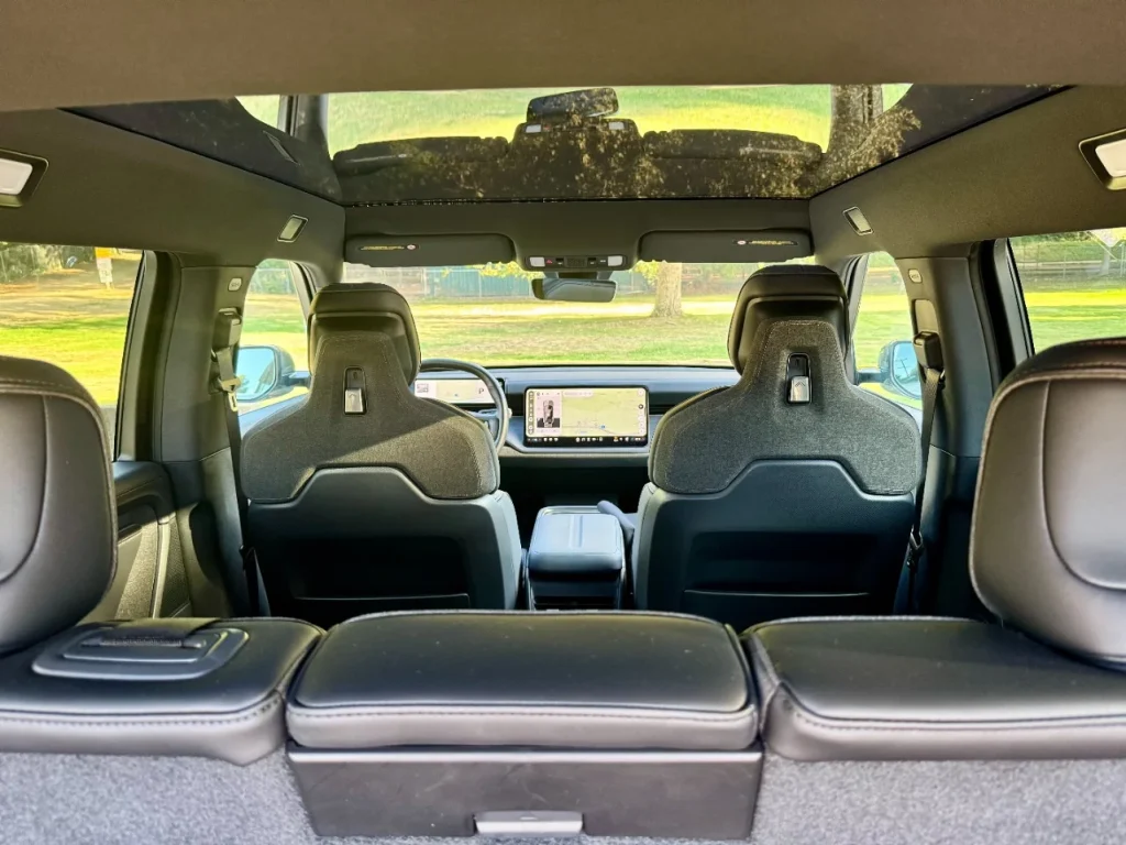 We tested to new Rivian R2 in California to see how it compares to America's best-selling vehicle, the Ford F-150