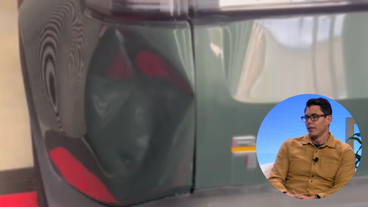 Rivian CEO reacts to R1 driver getting $42,000 repair bill for dent and explains how it happened