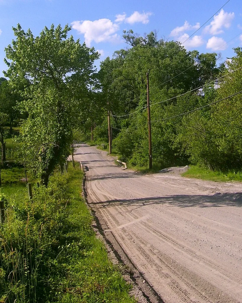 These are the oldest roads in the US that are still open and carrying traffic centuries later