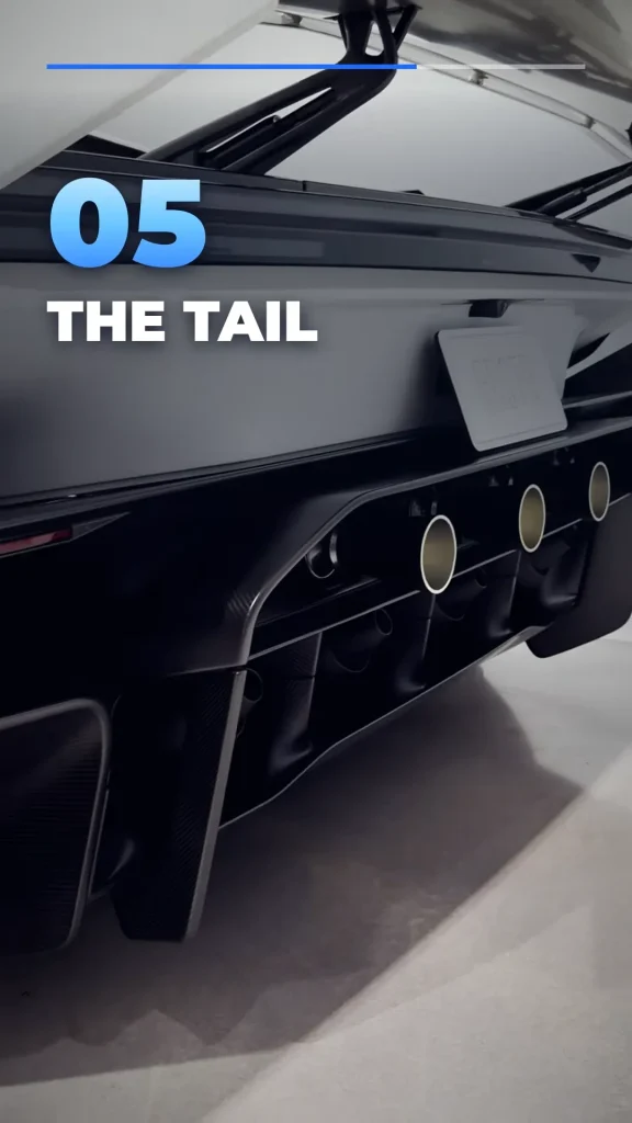 New Tesla Roadster spotted up close at the California museum reveals six key details most people completely missed