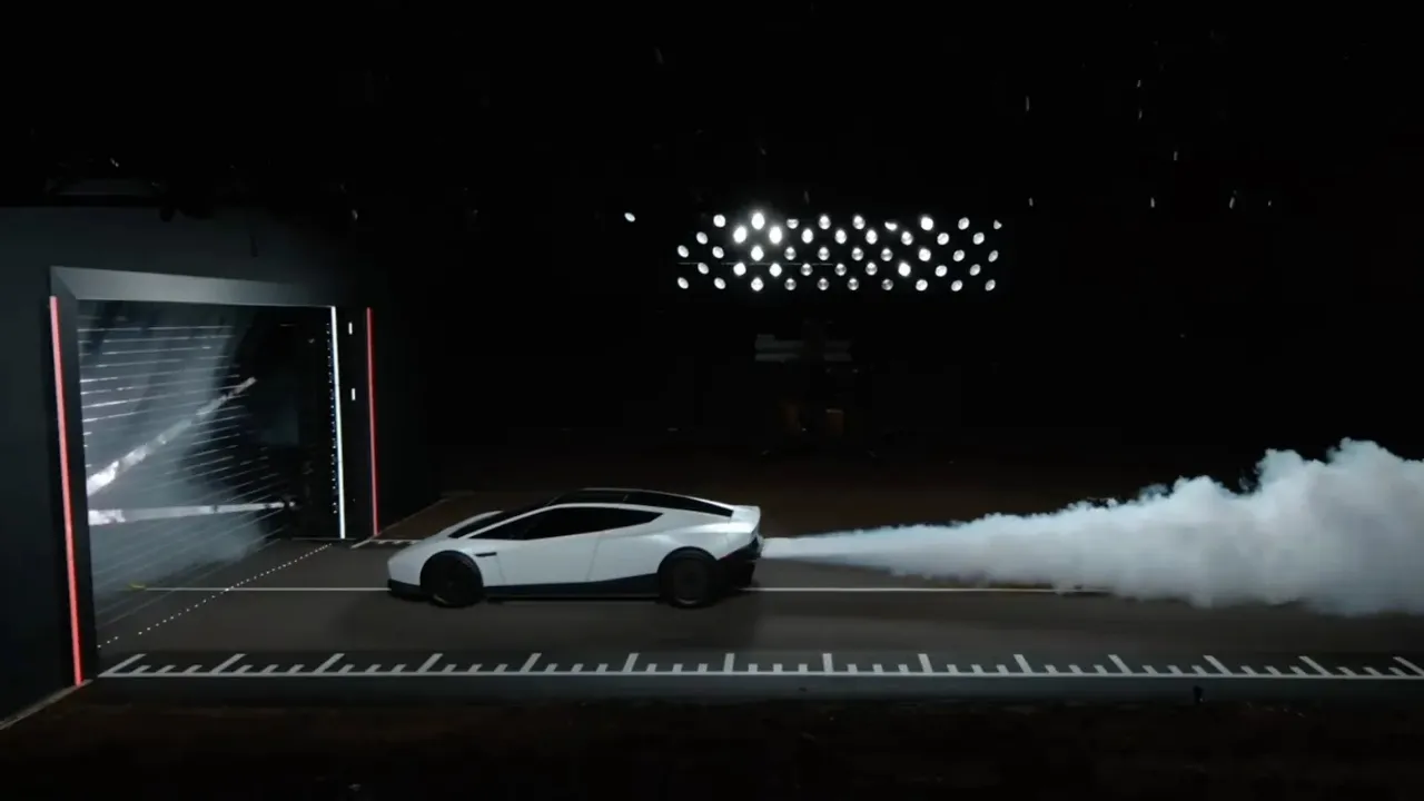 Tesla's vehicle engineering chief reveals the groundbreaking charging speeds the new Roadster is capable of