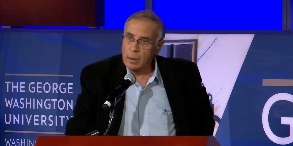 Dr. Robert Zubrin, New York founder of the Mars Society, discusses future technology on the red planet and what our lives in space could look like