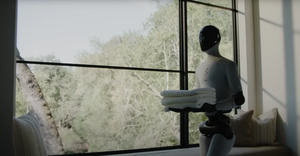 This robot will do every chore you hate for the small matter of $20,000