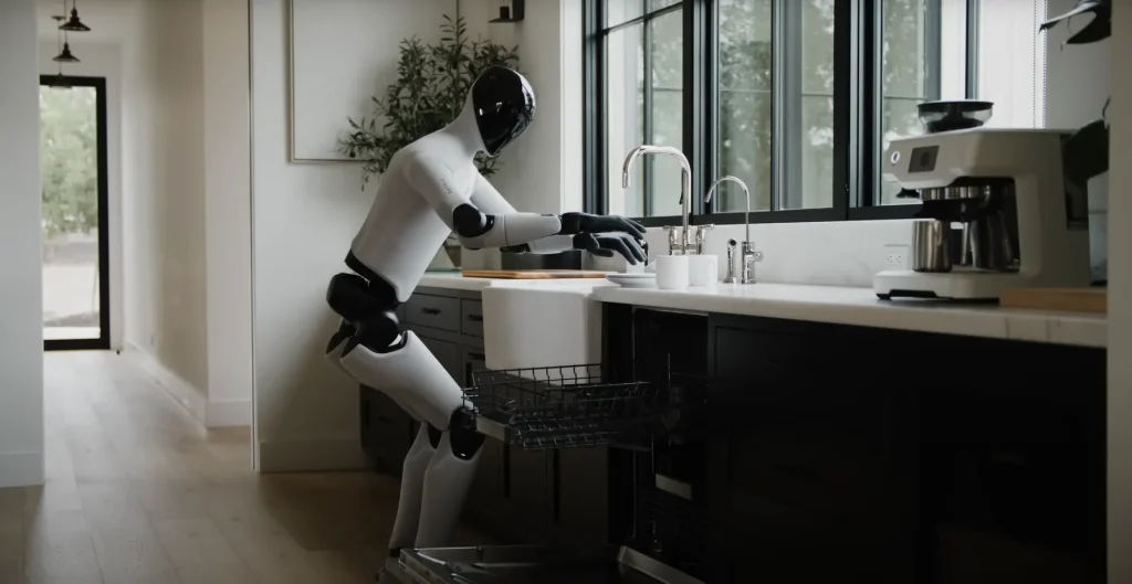 This robot will do every chore you hate for the small matter of $20,000