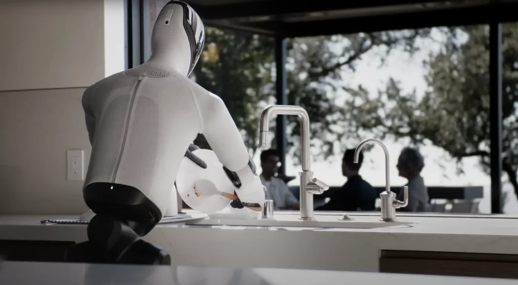 This robot will do every chore you hate for the small matter of $20,000