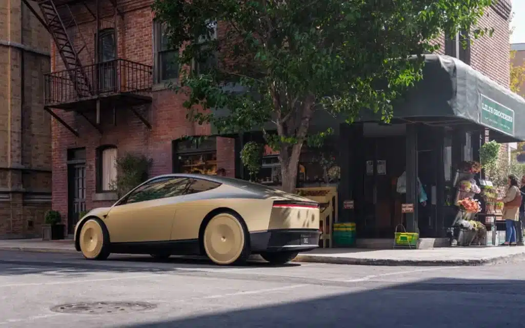 The Tesla Robotaxi EV service is coming to San Francisco, as Tesla's Robotaxis make their public debut