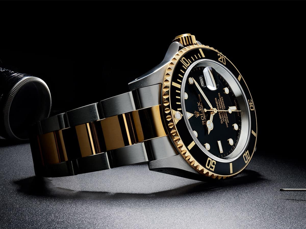 Rolex watches, Submarine