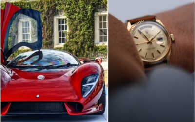 From Tesla stock to unsung Rolex watches – Trends you need to watch in 2023