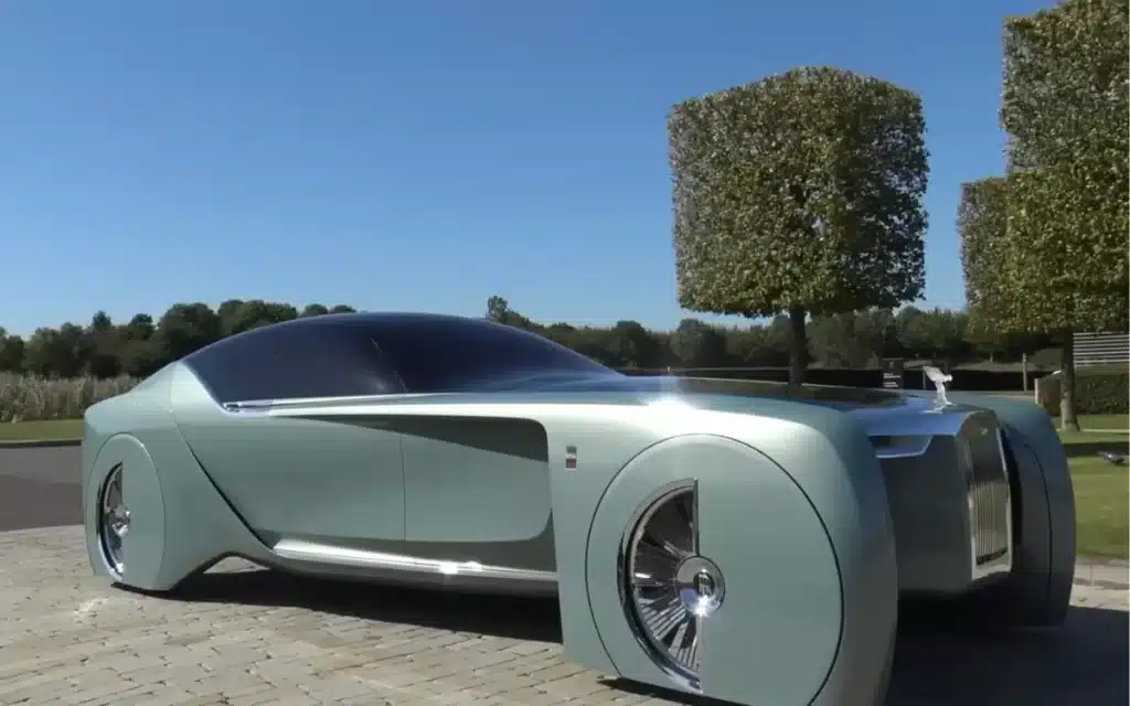 Rolls-Royce Holdings has recorded its highest profits ever in 2025, but it's not from the iconic fleet of luxury car sales