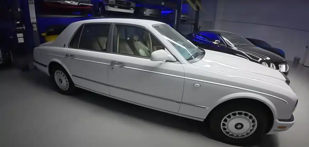 Man's cheap Rolls-Royce bought for $9,999 has 'catastrophic failure' that has him questioning its future
