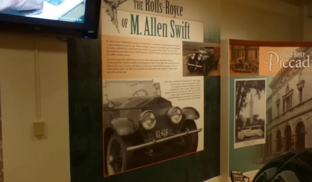Massachusetts man drove the same 1928 Rolls-Royce Phantom I for 77 years until he was 102 and the company gave him a very special honor