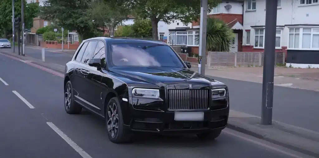 Man who sold all his cars to travel went shopping with a $1.3 million budget to buy the ultimate tour car