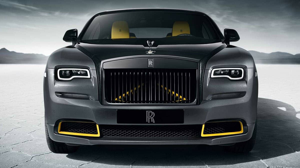 Rolls-Royce Cullinan Black Badge - Unbelievable Luxury