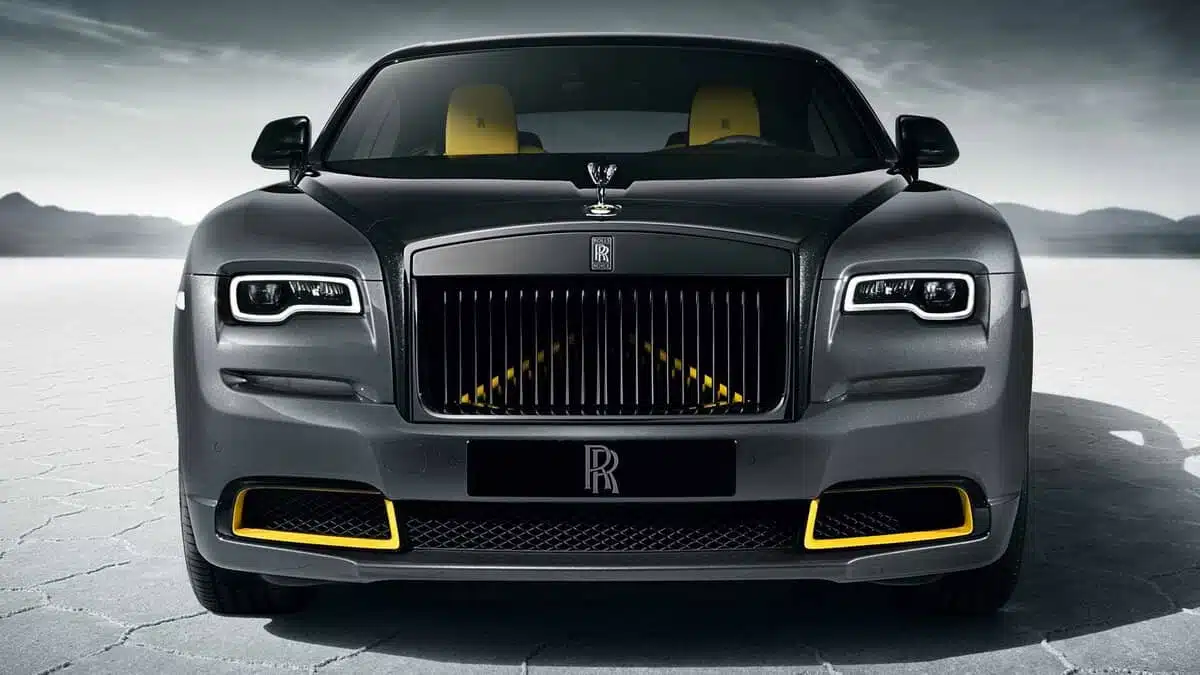 Check Out Rolls-Royce's Stunning New Phantom