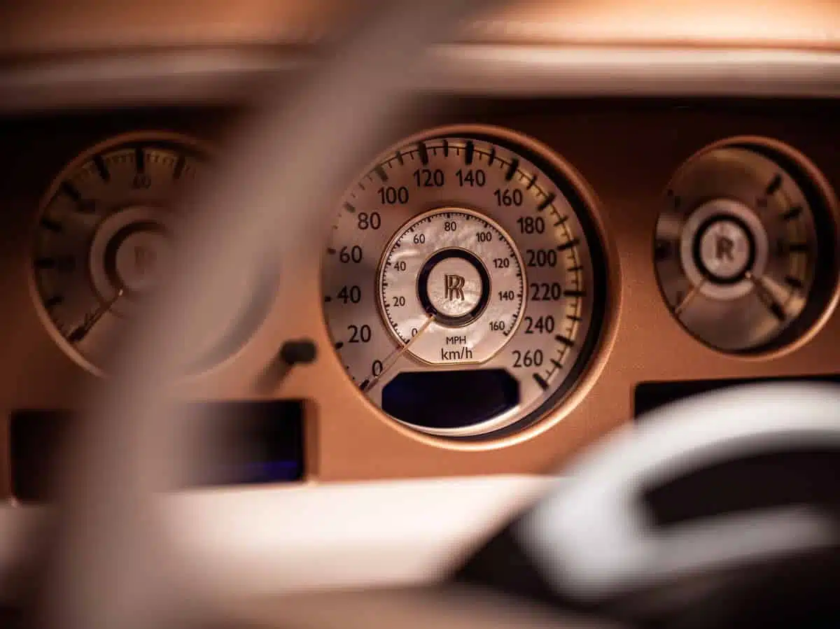 Rolls-Royce Boat Tail struts its uber-opulence at Villa d'Este - CNET