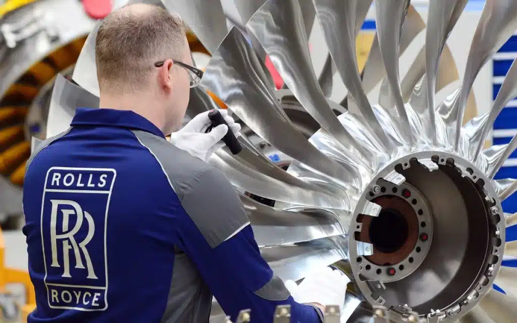 Rolls-Royce Holdings has recorded its highest profits ever in 2025, but it's not from the iconic fleet of luxury car sales