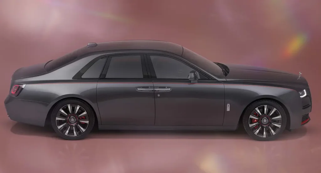 Rolls-Royce Ghost Prism