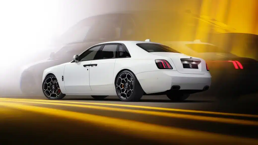 Rolls-Royce Ghost Series II