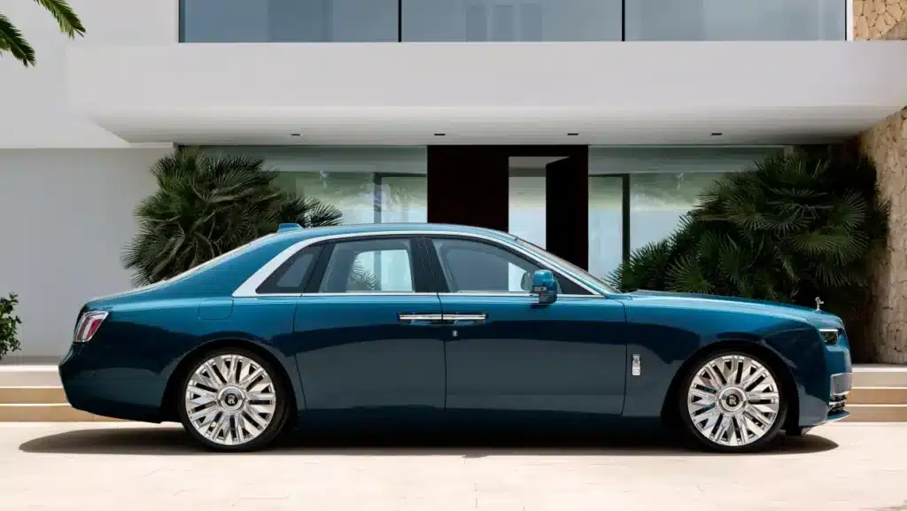 Rolls-Royce Ghost