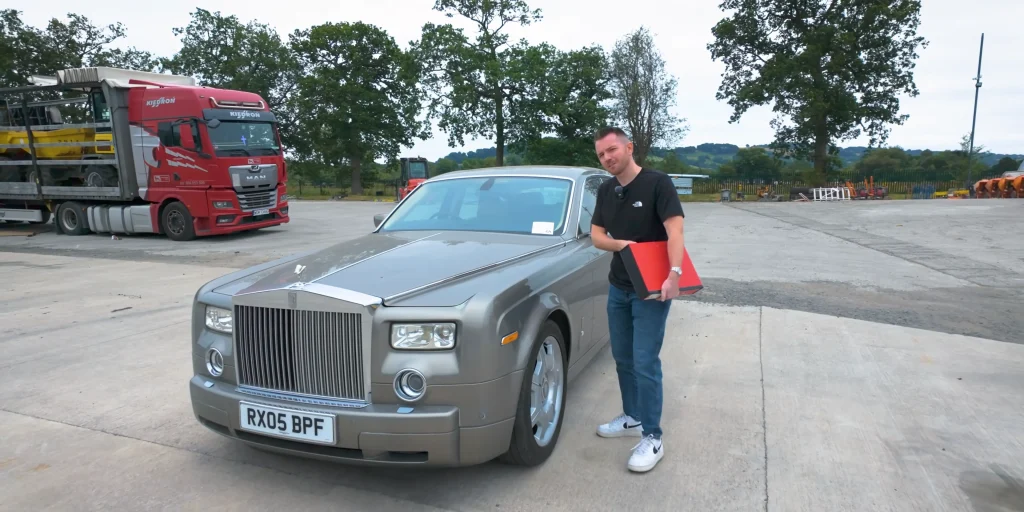 Man takes a massive gamble by buying the Rolls-Royce Phantom in the world and finds out how bad it really is